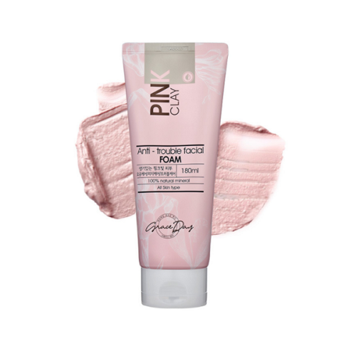 GraceDay Clay Foam Cleanser