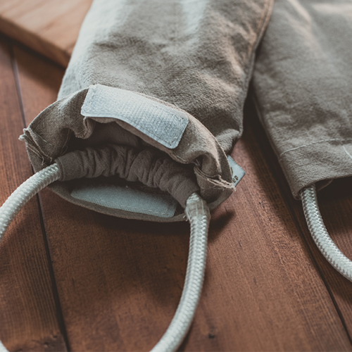 Reusable Aromatherapy Herbal Moist Heat Microwavab