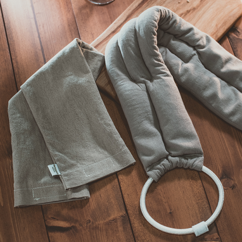 Reusable Aromatherapy Herbal Moist Heat Microwavab