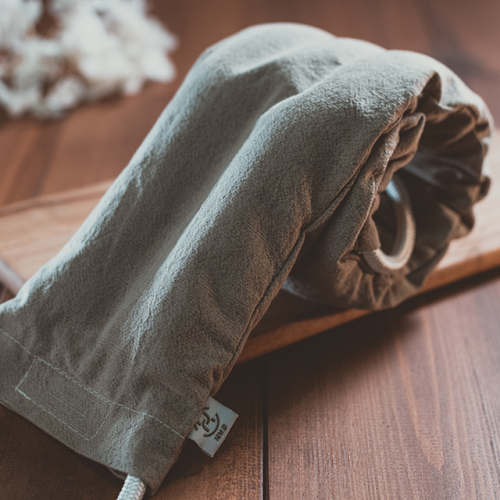 Reusable Aromatherapy Herbal Moist Heat Microwavab