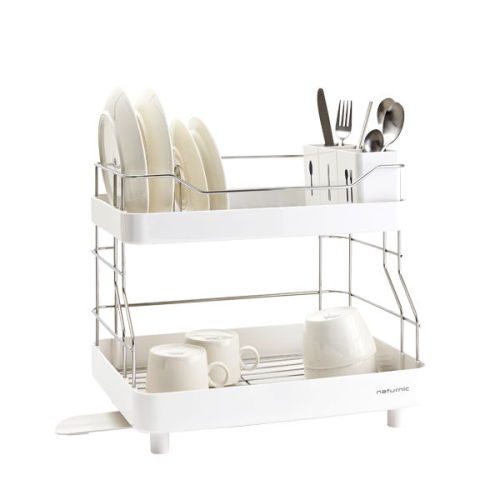 2 Level Basic Plus Dish Rack