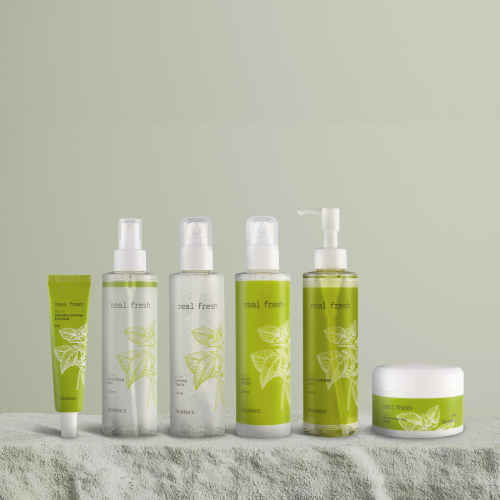 DEOPROCE Real Fresh Vegan Calming Toner