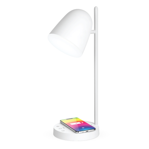ABKO LED Desk Lamp with Wireless Charger LS03