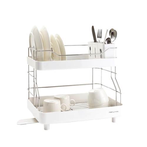 2 Level Basic Plus Dish Rack