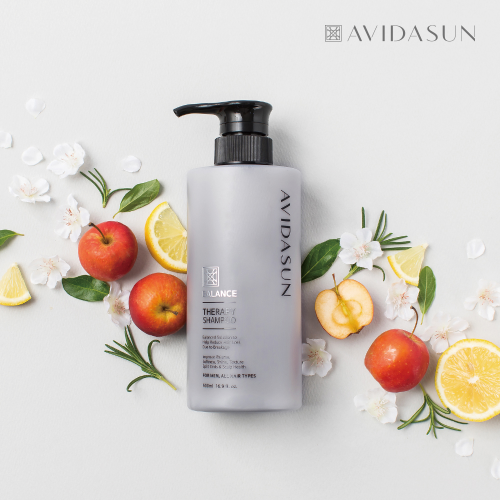 AVIDASUN BALANCE THERAPY ANTI HAIRLOSS SHAMPOO