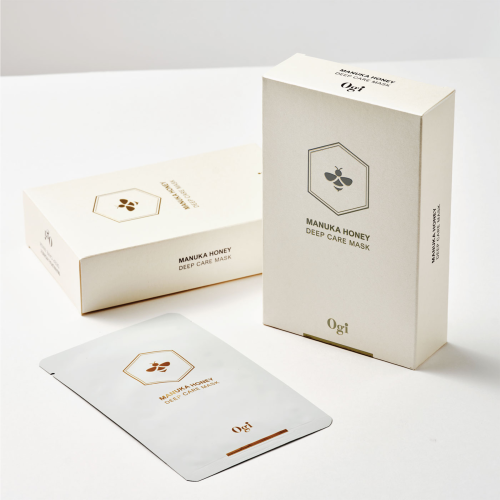 Contains New Zealand Manuka honeyUMF15