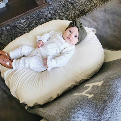 Patented designs let babies prevent acid reflux