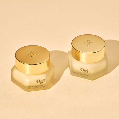 Ogi Manuka Honey Deep Care Cream 50ml Rich Nouris