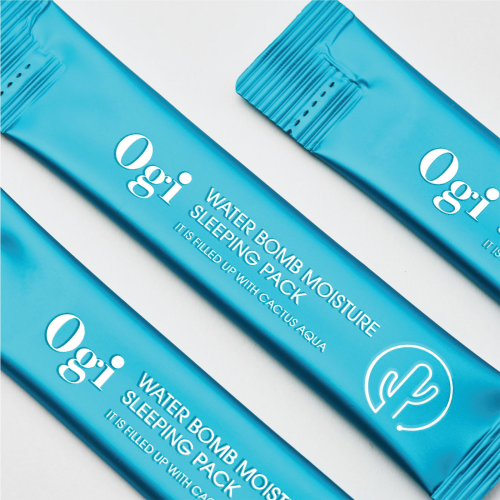 Ogi Water Bomb Moisture Sleeping Pack 4ml x 20pcs 