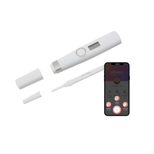 SurearlySMART 5 Kinds of Women Hormones Test