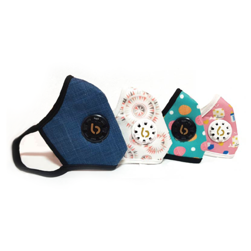 KF94 FACE MASK WITH VALVE