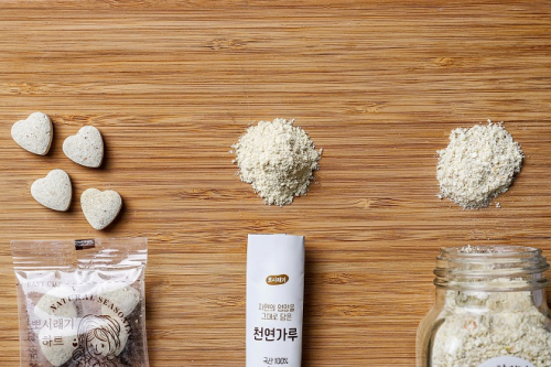 Natural Seasoning Pposiregi