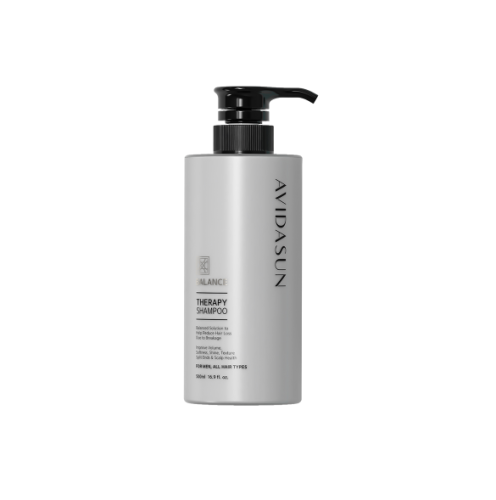 AVIDASUN BALANCE THERAPY ANTI HAIRLOSS SHAMPOO
