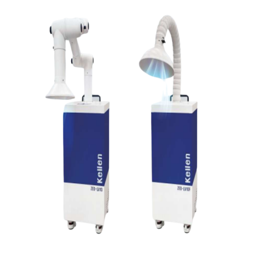 ZEO LV10 Movable Extraction Arm Hood