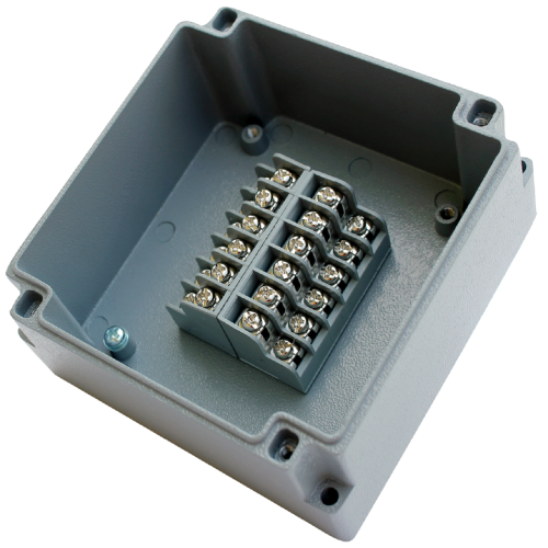 Aluminum Box Aluminum Junction Box