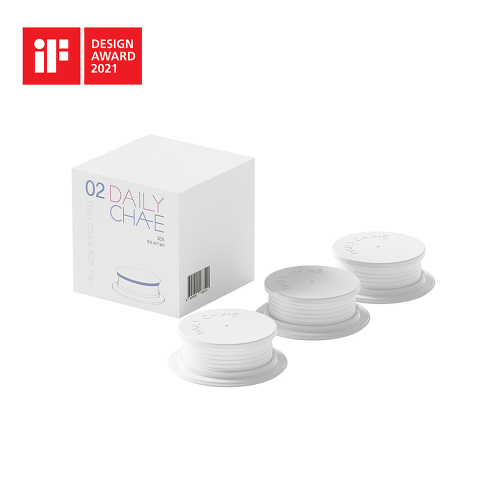 Antibacterial ACF filter