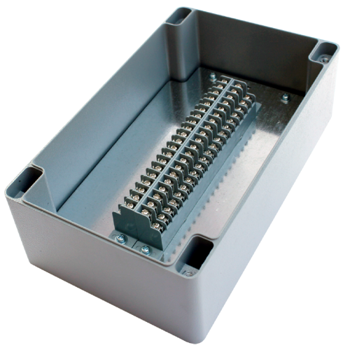 Aluminum Box Aluminum Junction Box