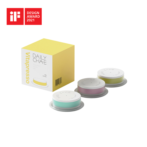 Vitapresso Vitamin Shower Capsule