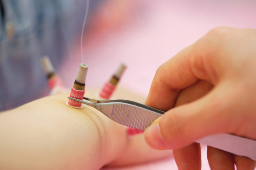 Korean medicine hospital