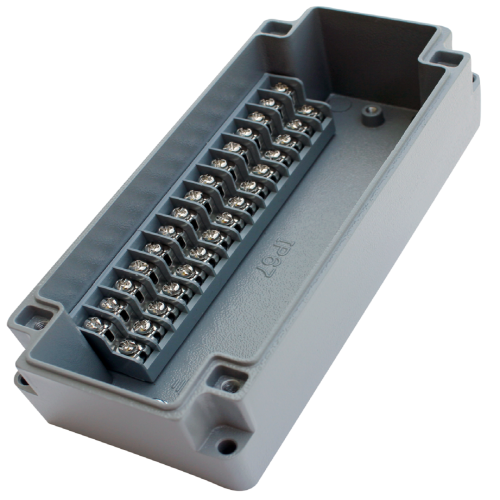 Aluminum Box Aluminum Junction Box