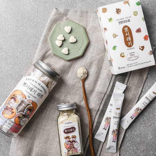 Natural Seasoning Pposiregi