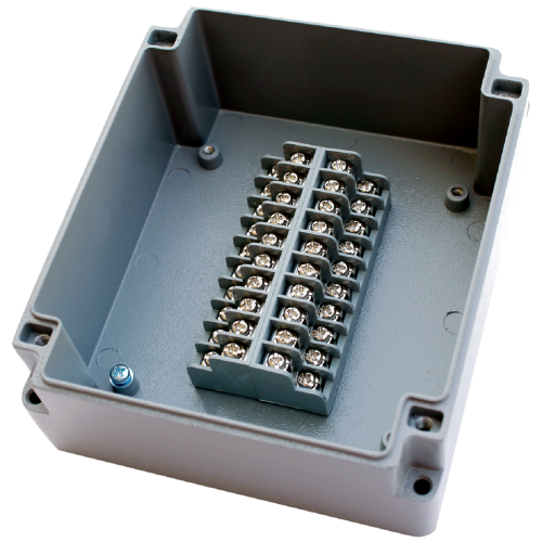 Aluminum Box Aluminum Junction Box