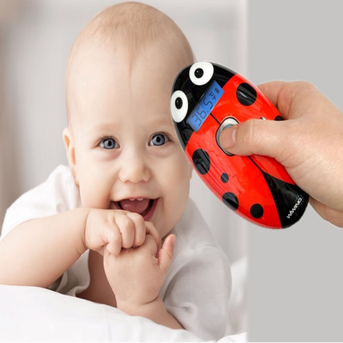 Wiwing Hands Non Contact Thermometer