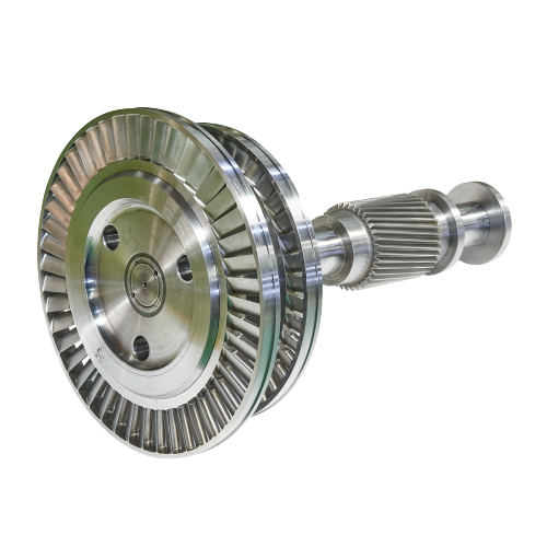 Steam Turbine