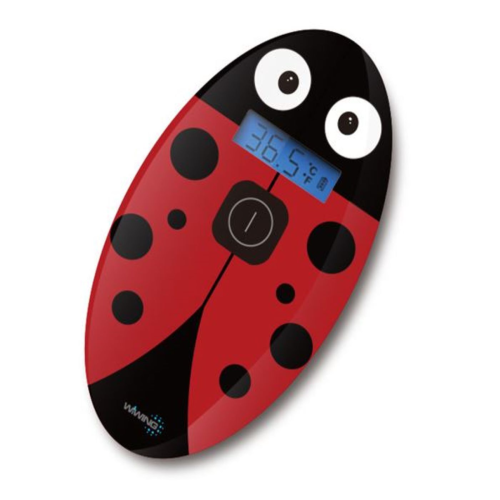 Wiwing Hands Non Contact Thermometer