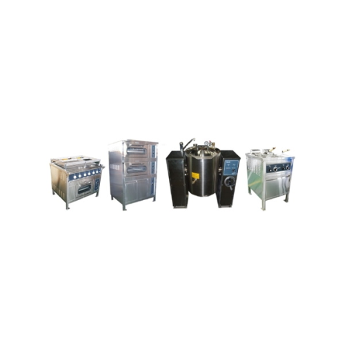 Galley cooking equipments for ship