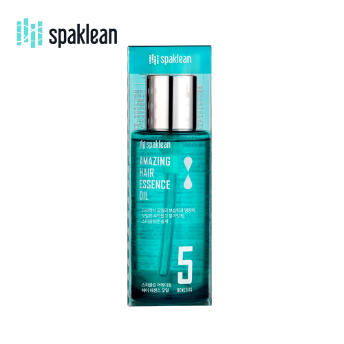 Spaklean Amazing Hair Essence Oil