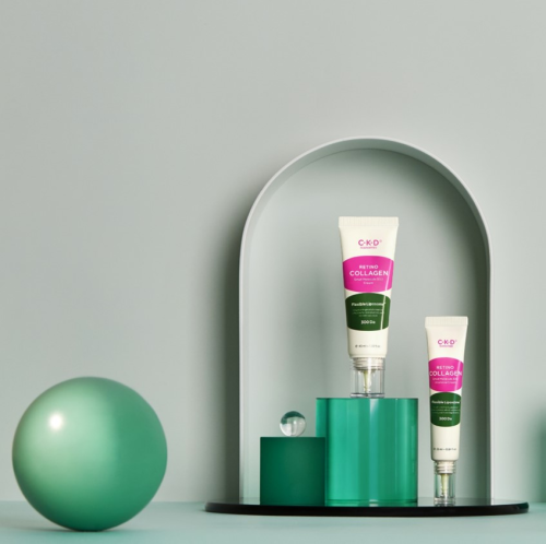 CKD Retino Collagen Small Molecule 300 Intensive