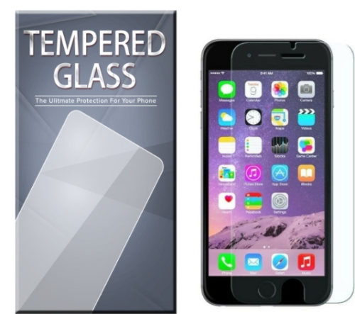 Tempered Glass Film Screen Protector Clear