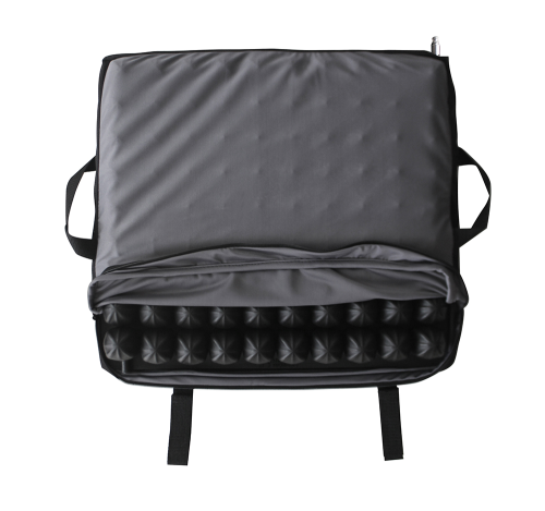 Roho natural rubber massage cushion wheelchair sea