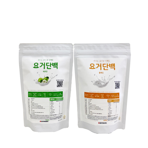 Pouch, Drinking Lactobacillus Protein Shake Yogurt Flavor