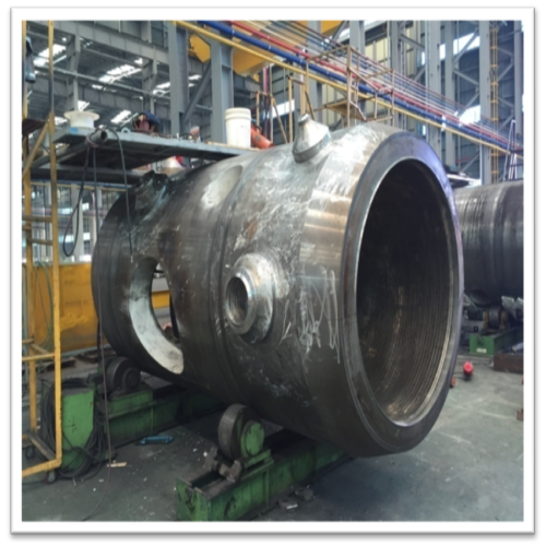 PRESSURE VESSEL 245T