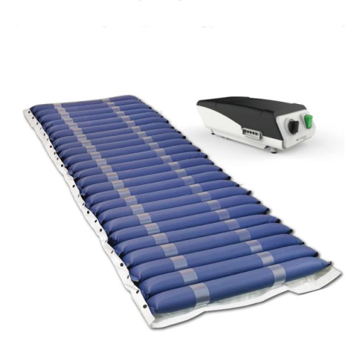 Antidecubitus Medical Air Tubular Mattress With Ai