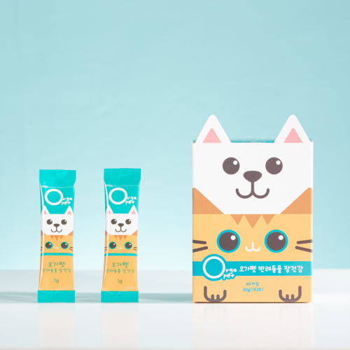 ORGAPET Pet Animal Intestinal Health Nutritional S