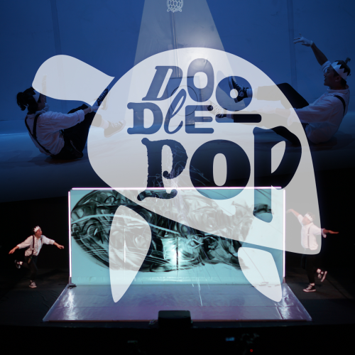 Doodle POP Magical Drawing Show