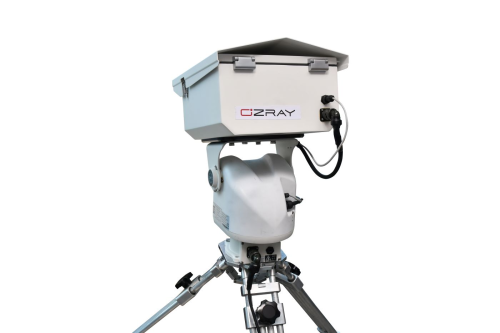 Applied to the field of security surveillance 