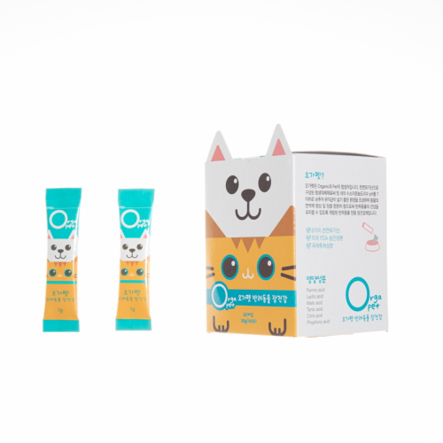 ORGAPET Pet Animal Intestinal Health Nutritional S