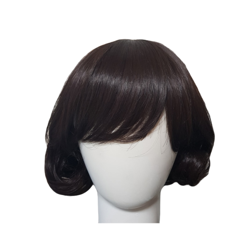 It is a wig for female patients with cancer