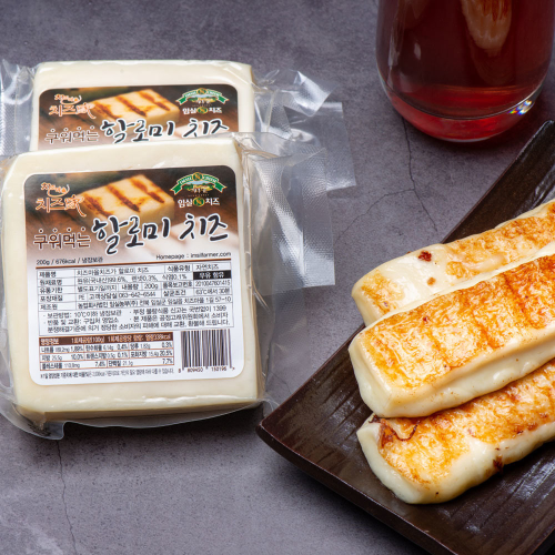 Naturalized Korea Cheese IMSIL N CHEESE