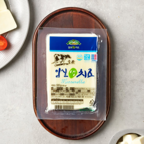 Naturalized Korea Cheese IMSIL N CHEESE