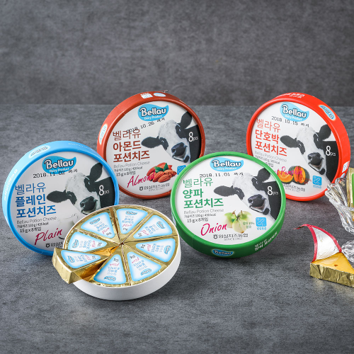 Naturalized Korea Cheese IMSIL N CHEESE