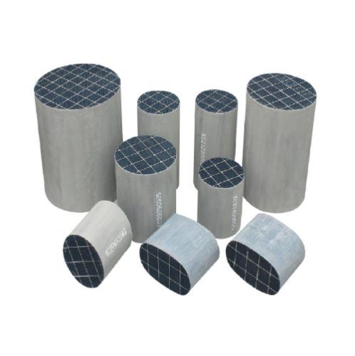 Asymetric 300 CPSI Based on Both Round and Oval Ty