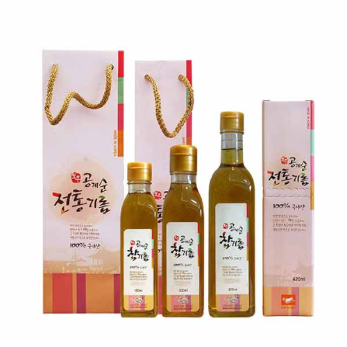 Sesame oil
