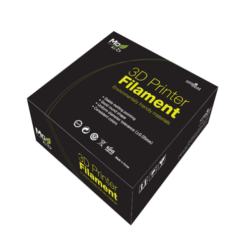 Coffee Filament for 3D Printer