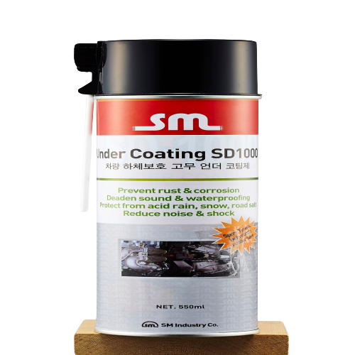 SD1000 Underbody Coating Spray