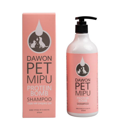 DAWONPET MIPU PROTEIN BOMB SHAMPOO